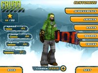 Snowboard Hero screenshot, image №2049297 - RAWG