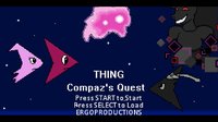 Thing: Compaz's Quest screenshot, image №1041583 - RAWG