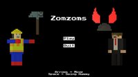 Zomzoms screenshot, image №2288316 - RAWG