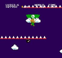 Luigi and the Quest for Nothing DX screenshot, image №2212475 - RAWG