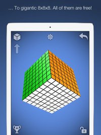 Magic Cube Puzzle 3D screenshot, image №2035932 - RAWG