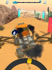 Off Road Challenge 3D screenshot, image №2774292 - RAWG