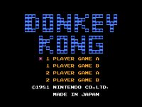 Donkey Kong screenshot, image №822717 - RAWG