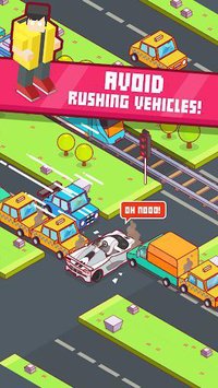 Speedy Car - Endless Rush screenshot, image №1425479 - RAWG