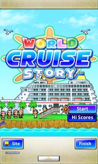 World Cruise Story screenshot, image №672673 - RAWG