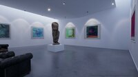 Art museum gallery demo screenshot, image №2631705 - RAWG