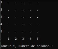 Puissance3 console screenshot, image №3584389 - RAWG