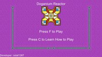 Doganium Reactor screenshot, image №2443344 - RAWG