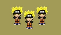 Naruto character prototype screenshot, image №2860076 - RAWG