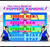 Pop'n Music (1998) screenshot, image №742155 - RAWG