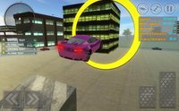 Flying Car Simulator 2018: Air Stunts screenshot, image №1568168 - RAWG