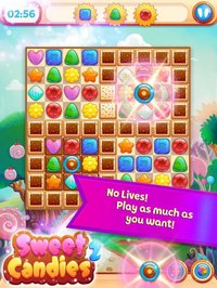 Sweet Candies 2: Match 3 Games screenshot, image №2194584 - RAWG