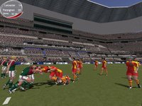 Pro Rugby Manager 2004 screenshot, image №379552 - RAWG