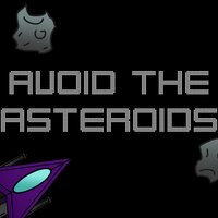 Avoid The Asteroids (flying mango) screenshot, image №3669575 - RAWG