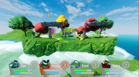 Clash of Digital: Rumble Smash - Demo screenshot, image №3818620 - RAWG