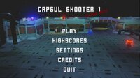 Capsul Shooter 1 screenshot, image №2604273 - RAWG