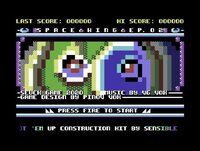 Space Wing - C64 (1-2 &3 Ep.) screenshot, image №2544486 - RAWG