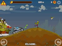 Zombie Road Trip screenshot, image №881540 - RAWG