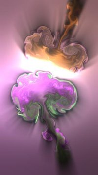 Fluid Simulation - Trippy Stress Reliever screenshot, image №2100200 - RAWG