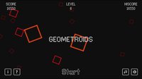 Geometroids (Casual Game Design) screenshot, image №2312798 - RAWG