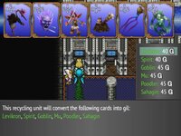 Triple Triad: Tournament of the Elements screenshot, image №2988887 - RAWG