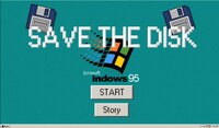 SAVE THE DISK screenshot, image №3102256 - RAWG