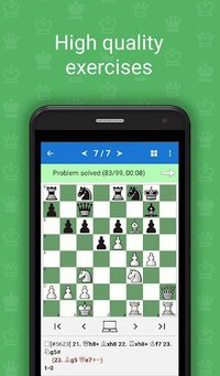 Elementary Chess Tactics 1 screenshot, image №1501823 - RAWG