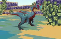 Dino Walk Simulator screenshot, image №994415 - RAWG