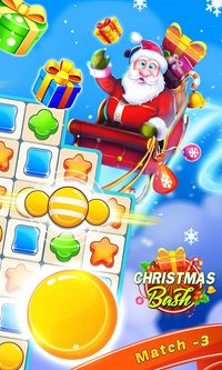 Christmas Match 3 - Merry Christmas Games screenshot, image №2258316 - RAWG