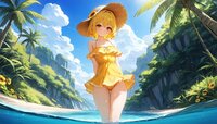 Summer Waifu screenshot, image №4206148 - RAWG