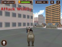 Revenge of Grand Rhino the Crime Simulator in Nice City screenshot, image №1603948 - RAWG