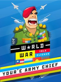 World War: Idle Clicker screenshot, image №1947856 - RAWG