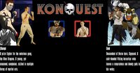 Konquest screenshot, image №1226102 - RAWG