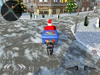 Santa Moto Bike Rider screenshot, image №2142097 - RAWG