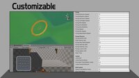 Unity Flying Controller [Available on the asset store] screenshot, image №2592241 - RAWG