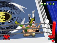 WCW vs. the World screenshot, image №765363 - RAWG