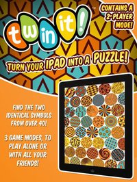 Twin It! screenshot, image №953400 - RAWG