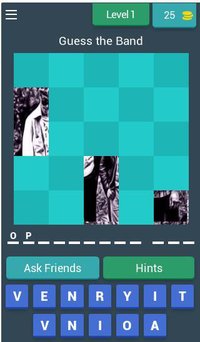Name That Hidden Band screenshot, image №1972160 - RAWG