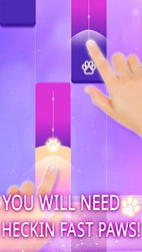 Magic Cat Piano Tiles - Pet Pianist Tap Animal screenshot, image №2074072 - RAWG