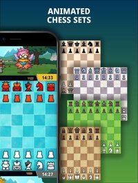 Chess Universe - Play & Learn screenshot, image №2740344 - RAWG