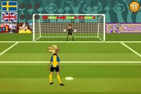 Women Football Penalty screenshot, image №1504513 - RAWG