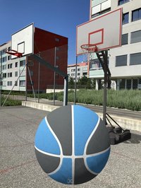 [AR] Basketball screenshot, image №2188248 - RAWG