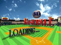 3D Baseball screenshot, image №727992 - RAWG