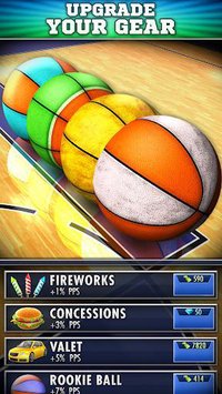 Basketball Clicker screenshot, image №1352968 - RAWG