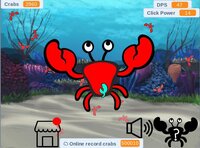 Click the crab 1.3 (online) screenshot, image №3301430 - RAWG