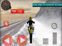 Winter Skill Driving Motorcycl screenshot, image №1839170 - RAWG