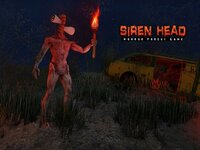 Siren Head: Horror Forest Game screenshot, image №2450851 - RAWG