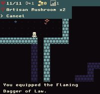 Dungeon of Flowers screenshot, image №1011829 - RAWG