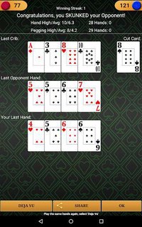 Cribbage Pro Online! screenshot, image №1351184 - RAWG