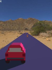 car on the road type game - 1HGJ screenshot, image №2756691 - RAWG